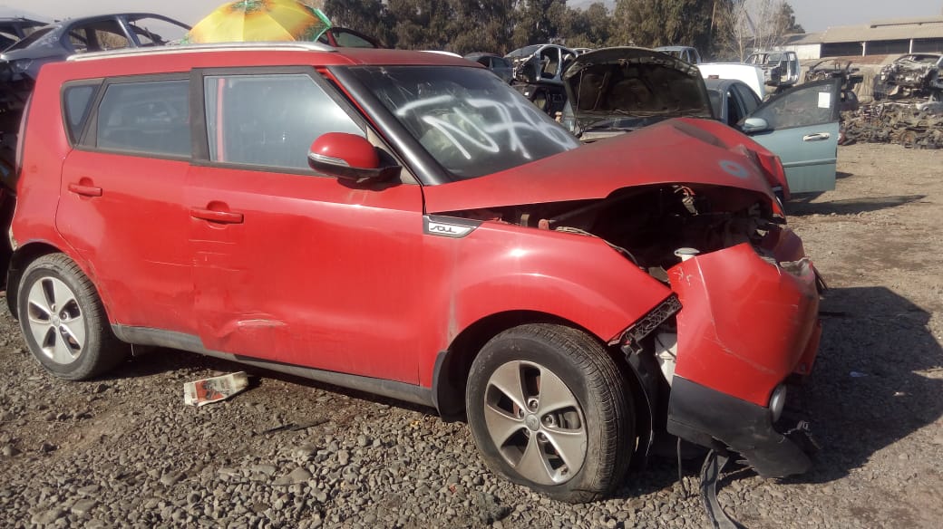  Kia SOUL 2010    EN DESARME